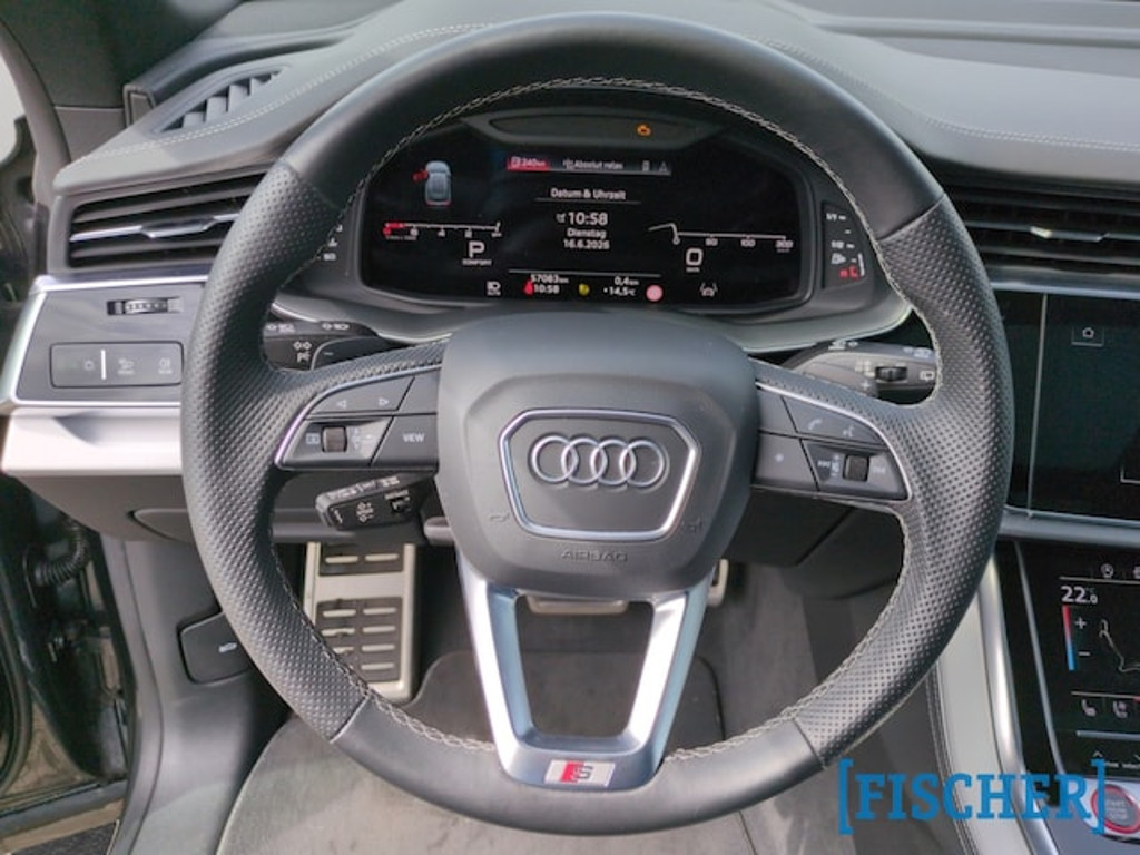 Audi SQ8