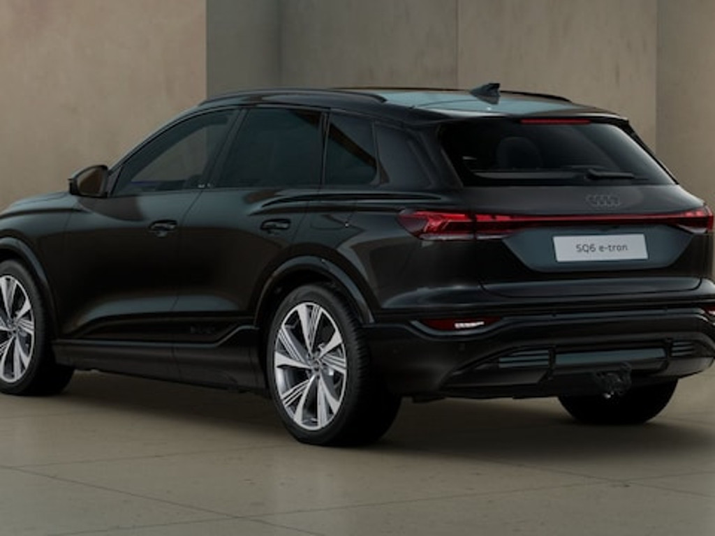 Audi Q6 e-tron