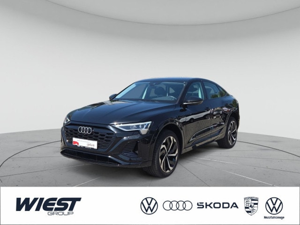 Audi Q8 e-tron Sportback Quattro S-Line 50