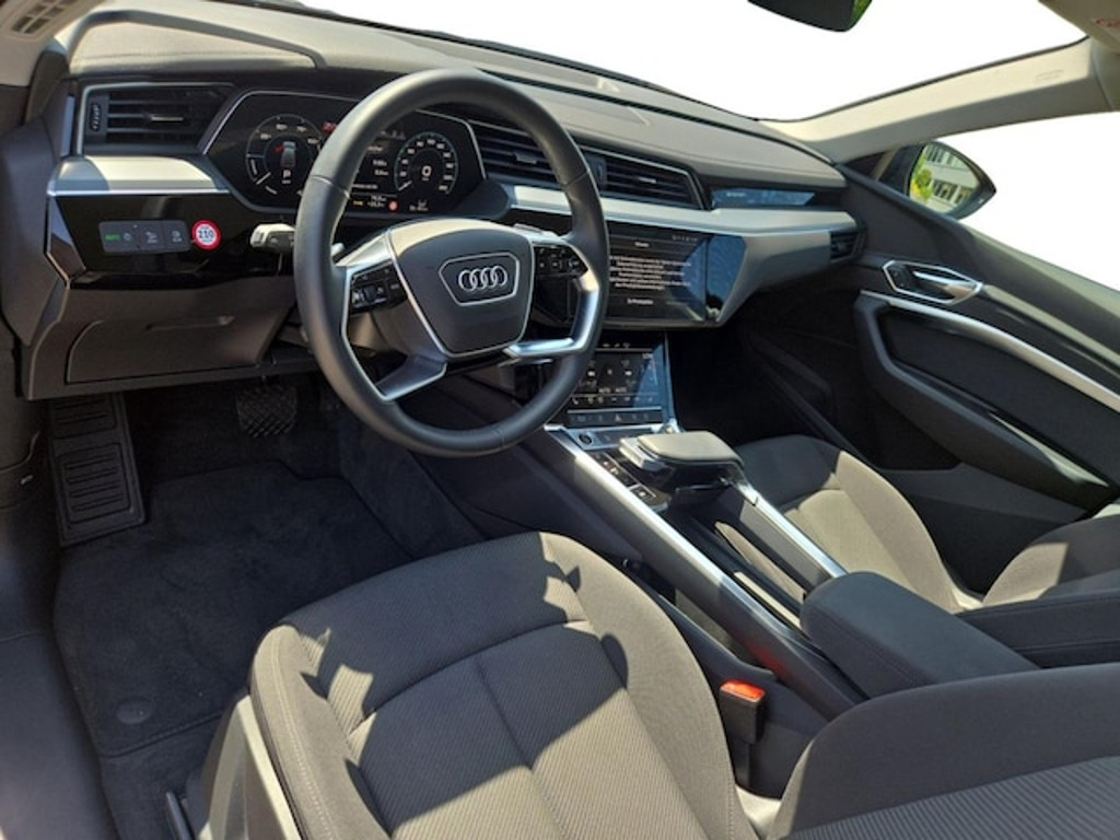 Audi Q8 e-tron