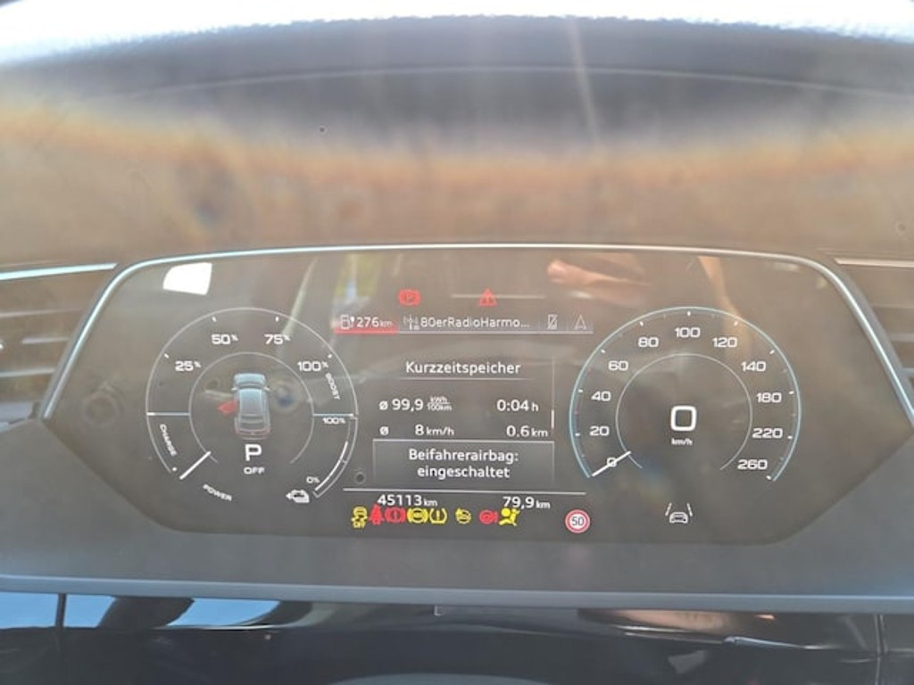 Audi Q8 e-tron