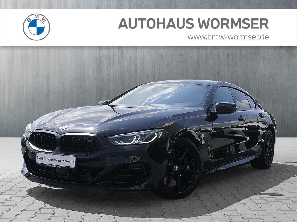 BMW M850 xDrive Coupé Gran Coupé