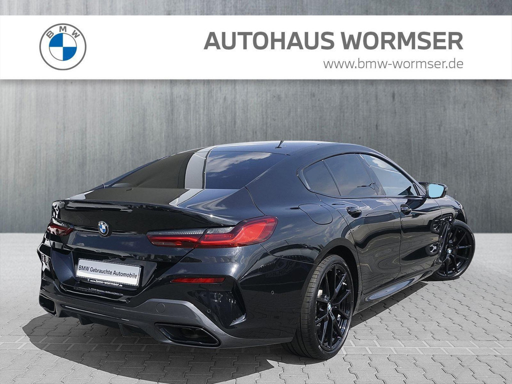 BMW M850