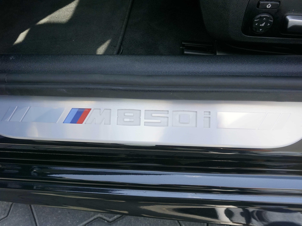 BMW M850