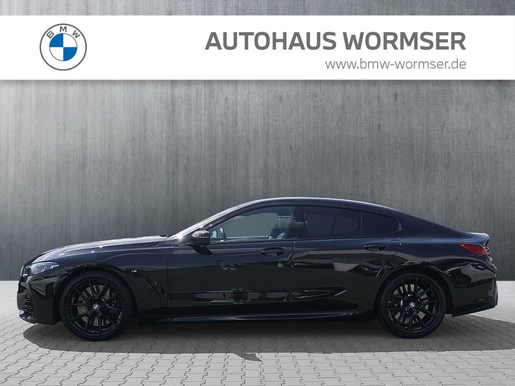 BMW M850