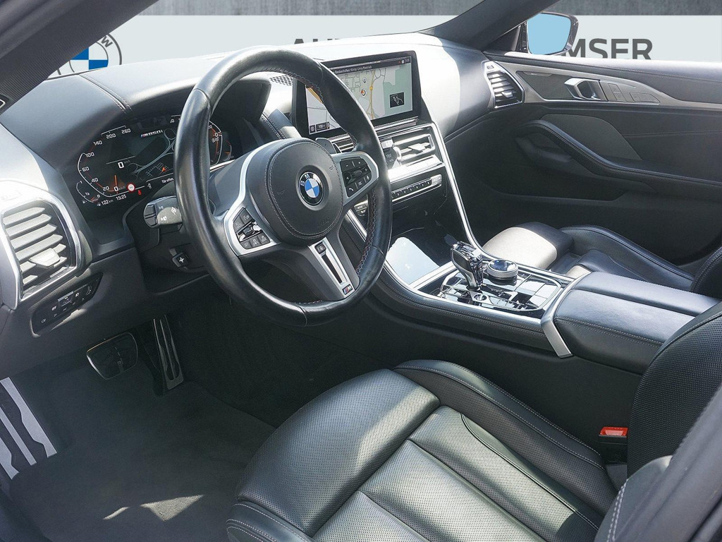 BMW M850