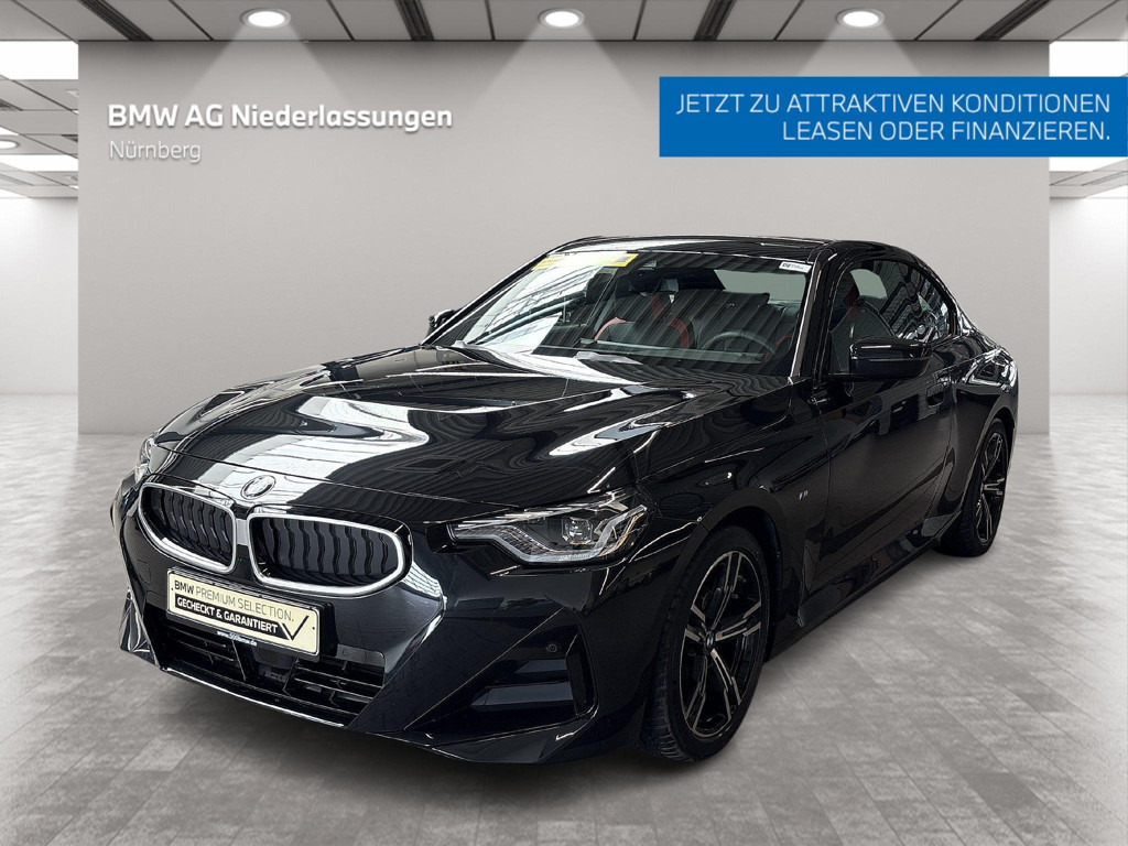 BMW 2 Serie 220 Coupé 220i