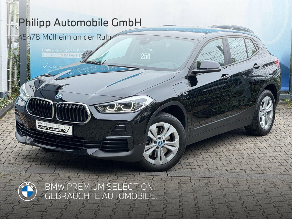 BMW X2 xDrive25e