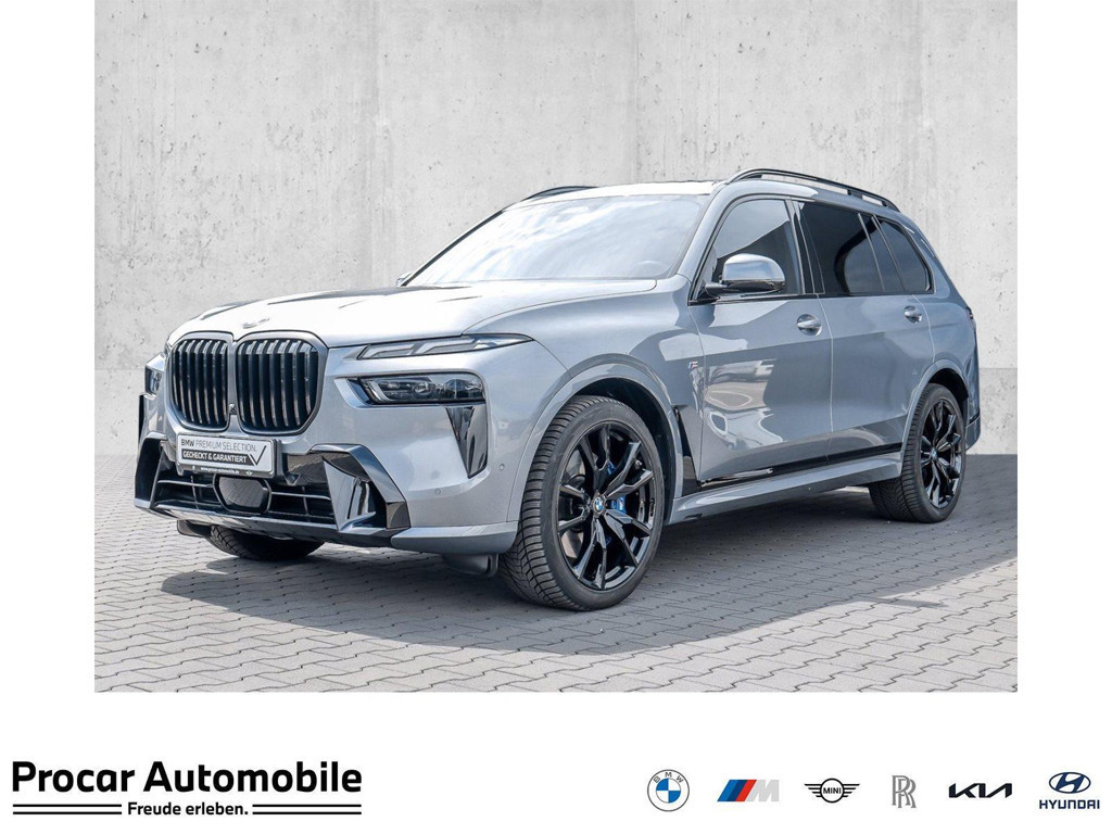 BMW X7 xDrive40d