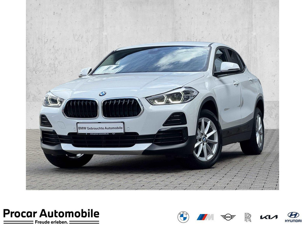 BMW X2 sDrive18d