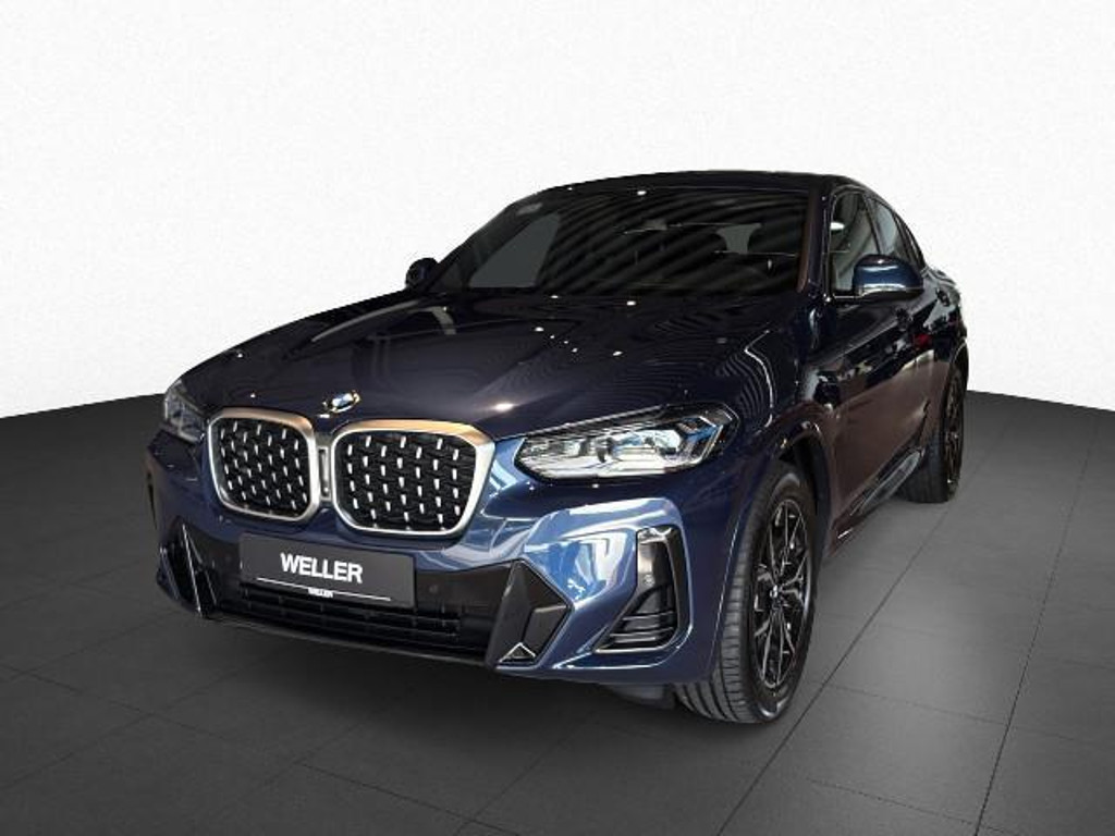 BMW X4 xDrive30d