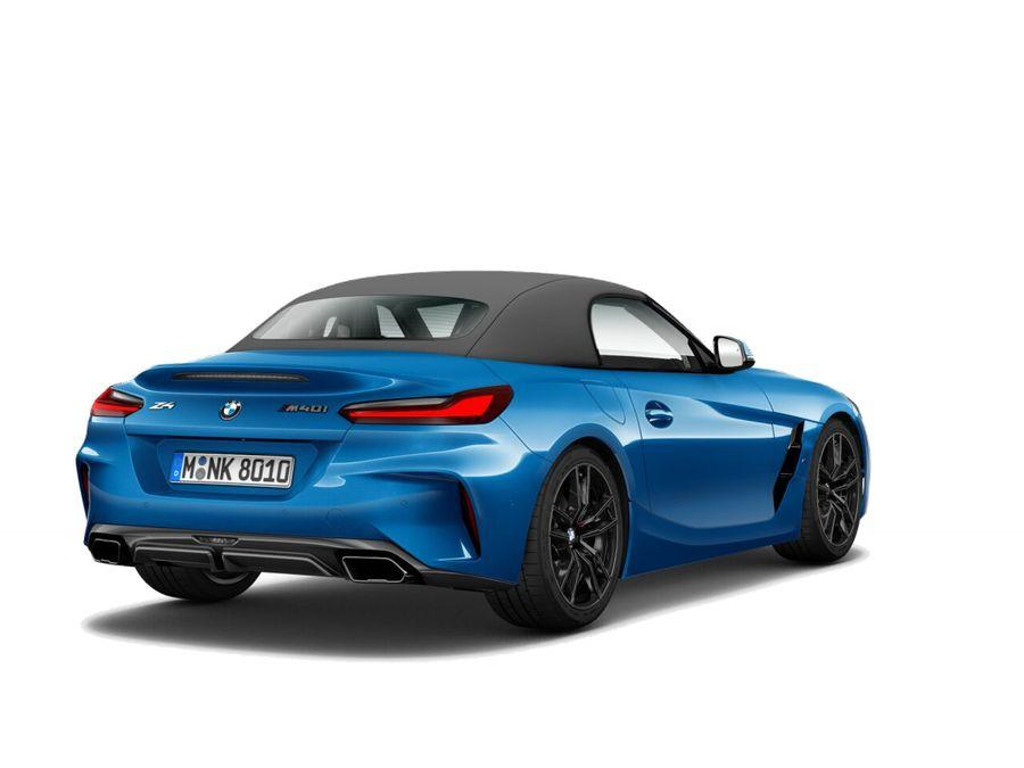 BMW Z4 Roadster M40i