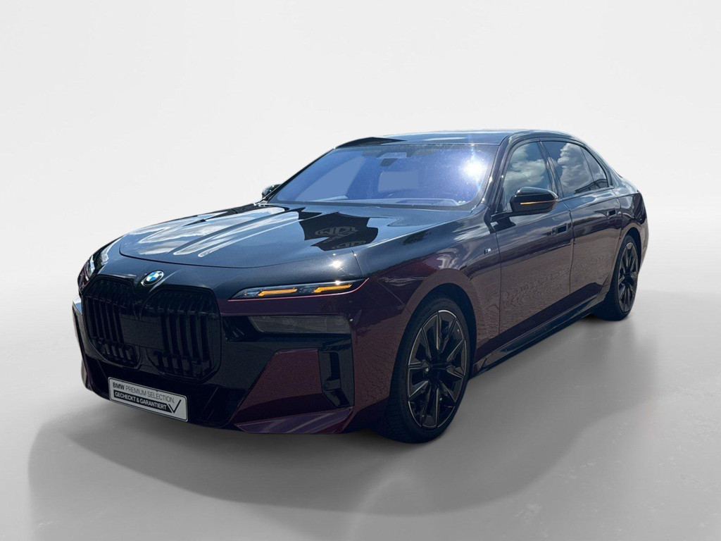 BMW i7 Sedan xDrive60