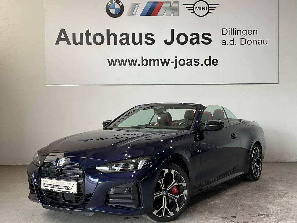 BMW M440 xDrive Cabrio M440i