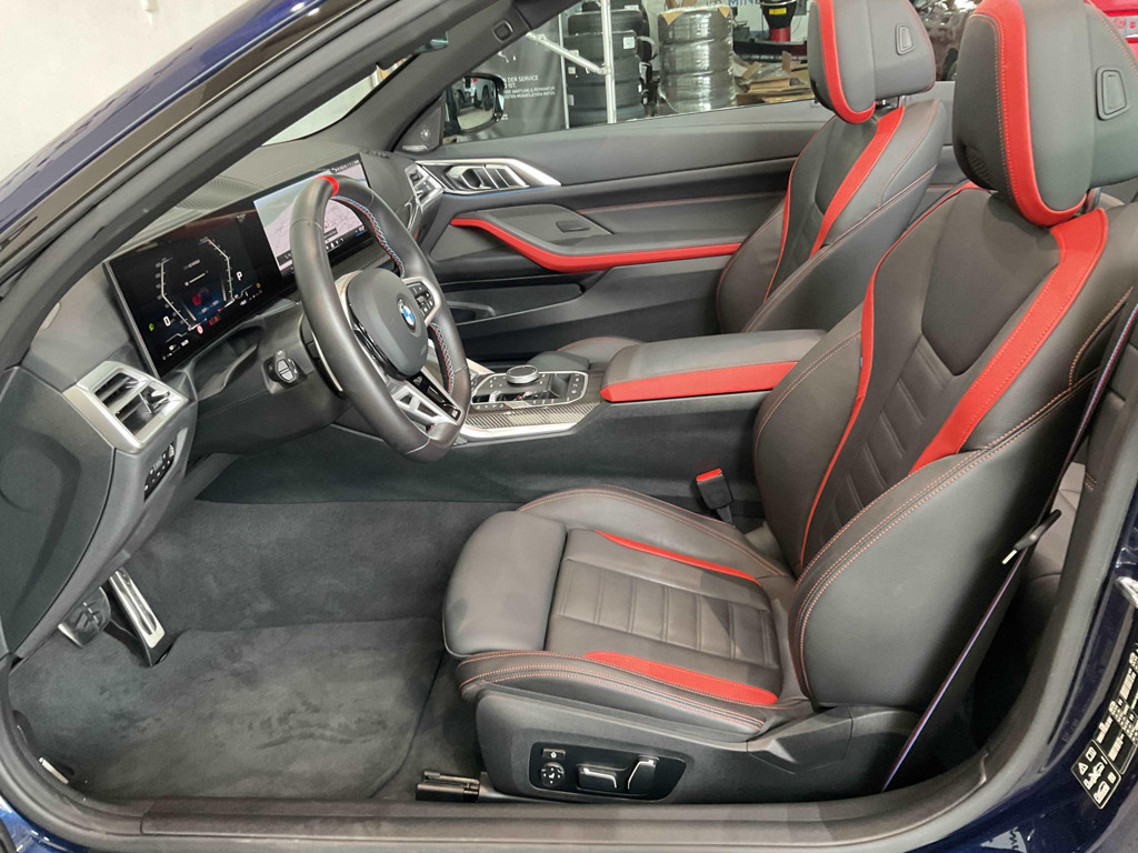 BMW M440