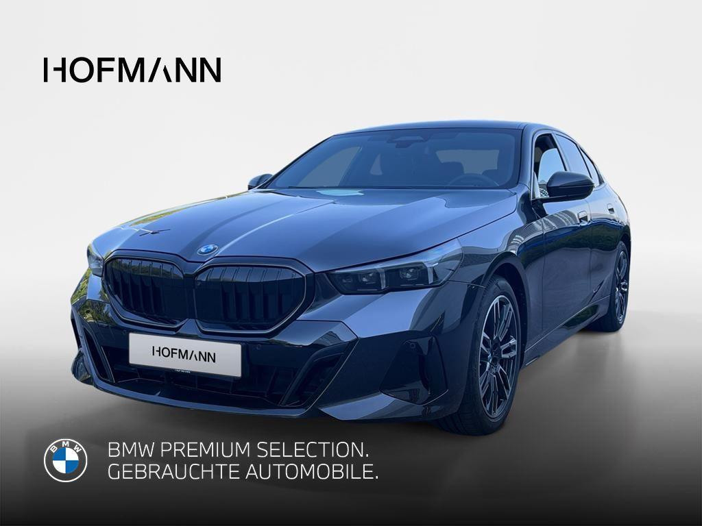 BMW 5 Serie 520 xDrive Sedan 520d