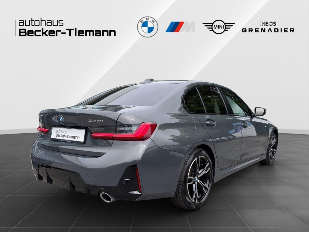 BMW 3 Serie