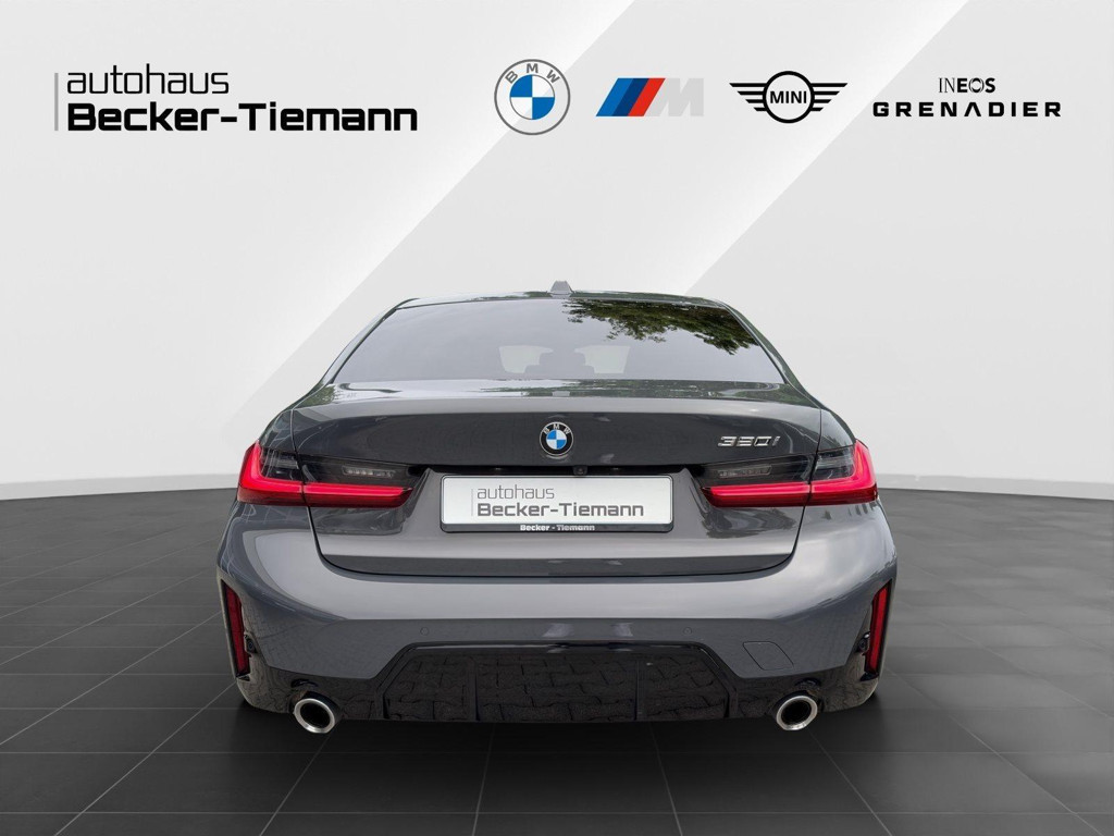 BMW 3 Serie