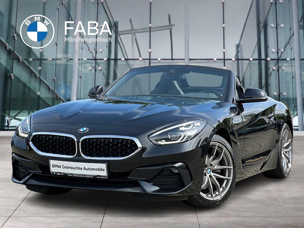 BMW Z4 Roadster Advantage pakket sDrive20i