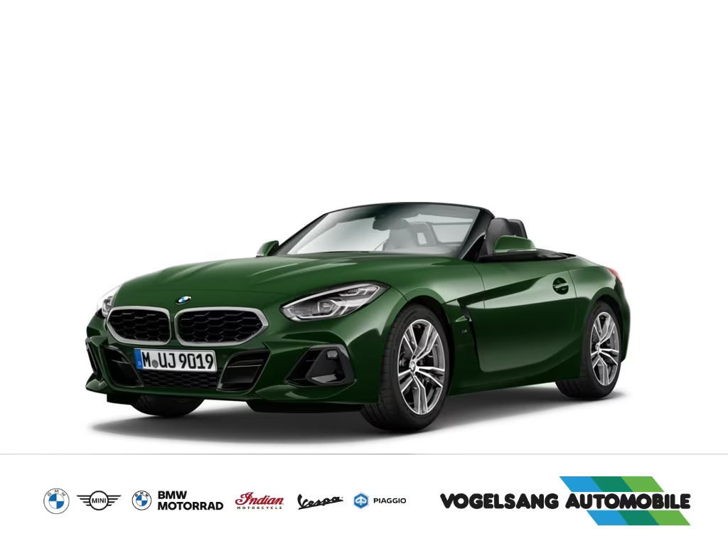 BMW Z4 sDrive Cabrio Roadster sDrive20i