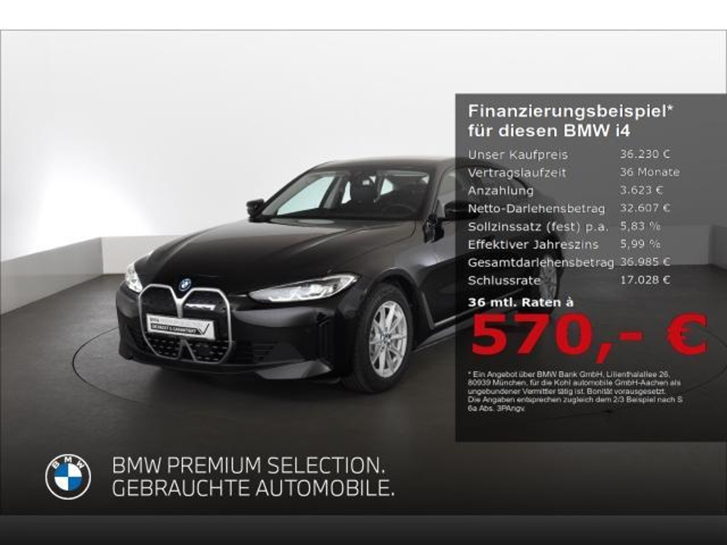 BMW i4