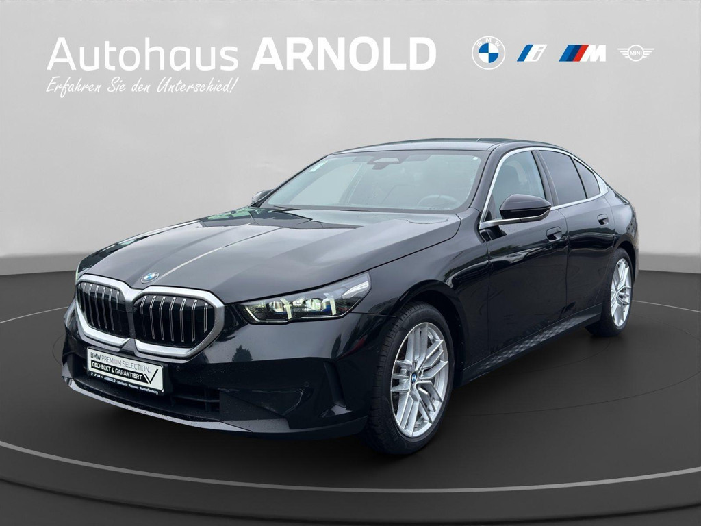 BMW 5 Serie 520 xDrive Sedan 520d