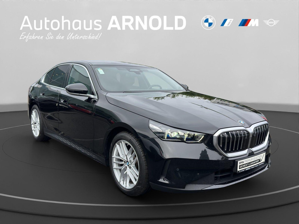 BMW 5 Serie