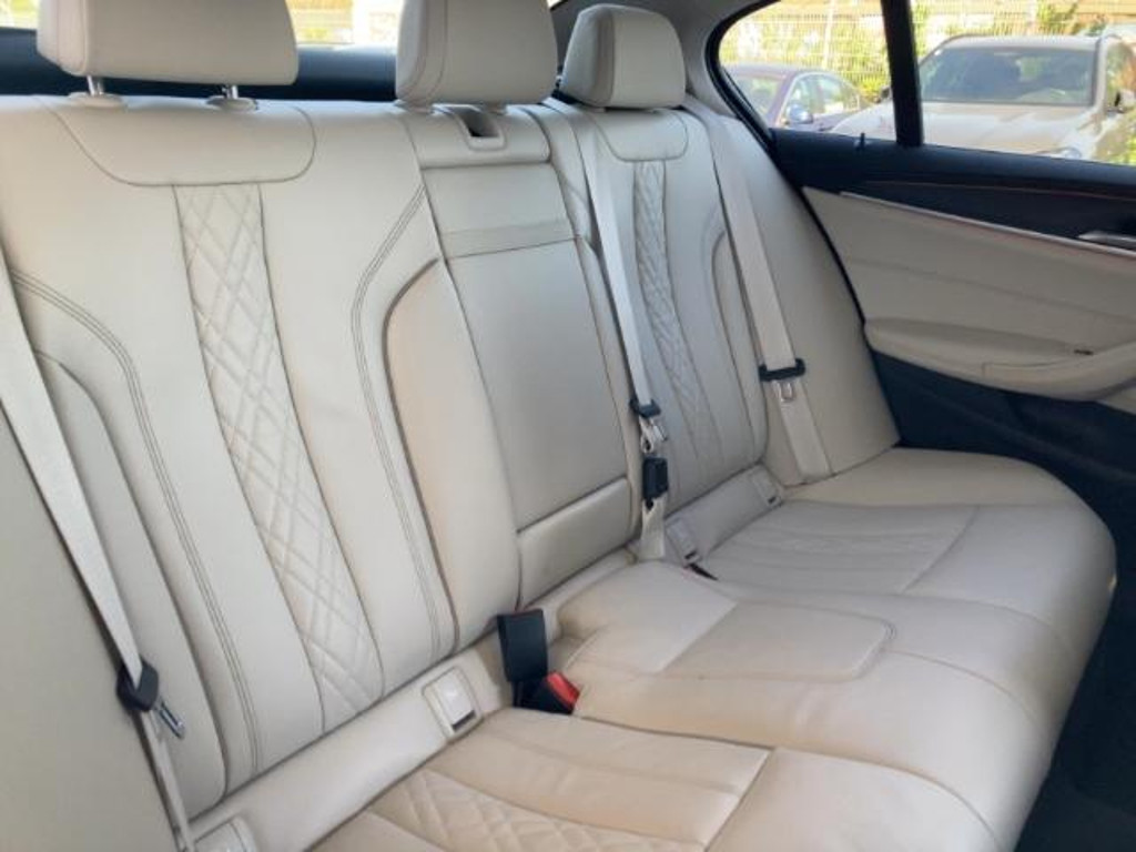 BMW 5 Serie 530 xDrive Sedan 530d