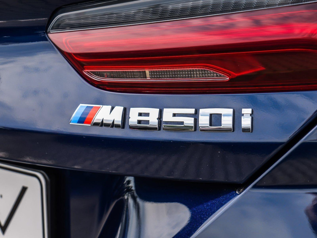 BMW M850