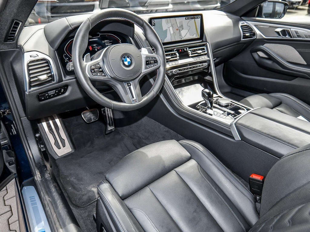 BMW M850