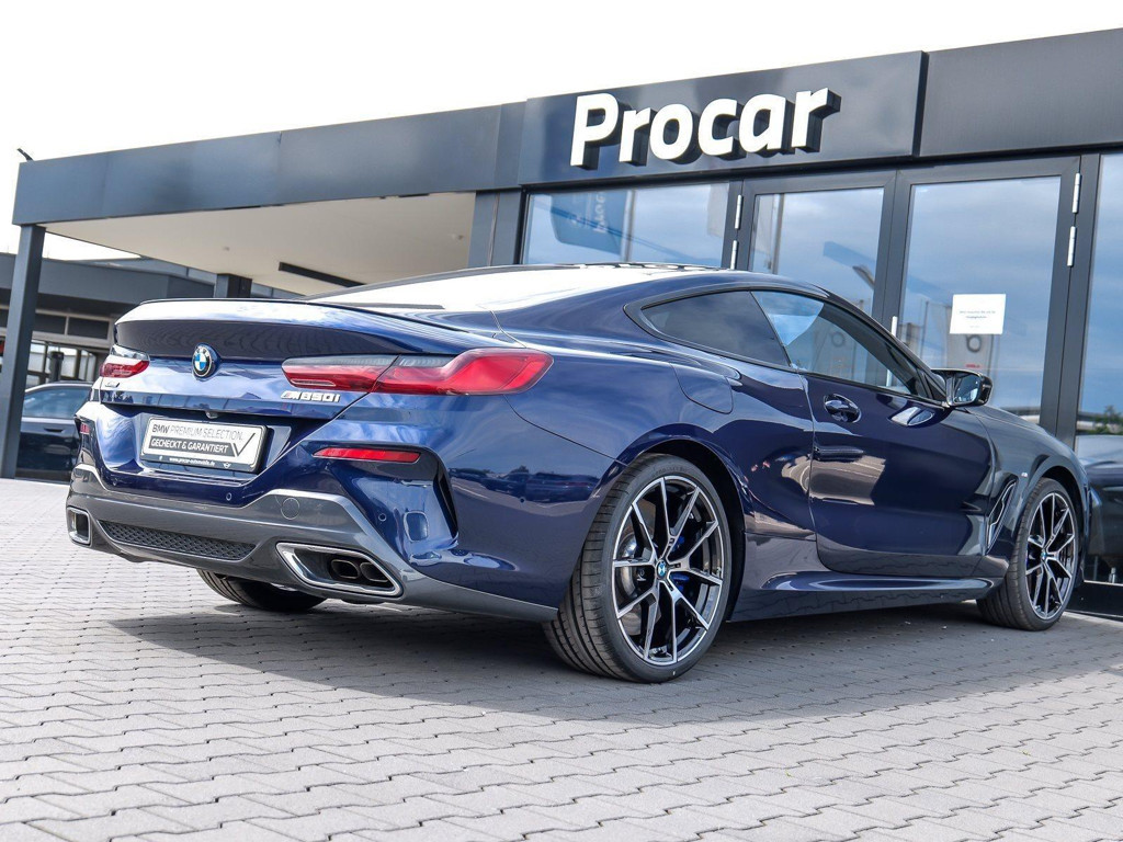 BMW M850