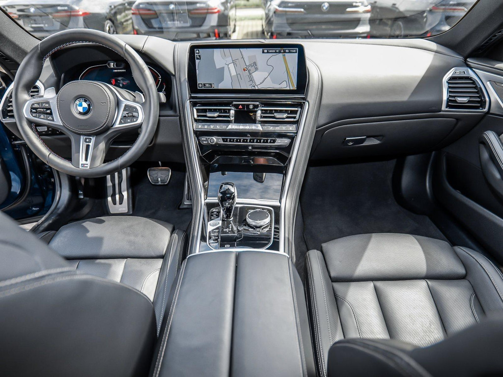 BMW M850
