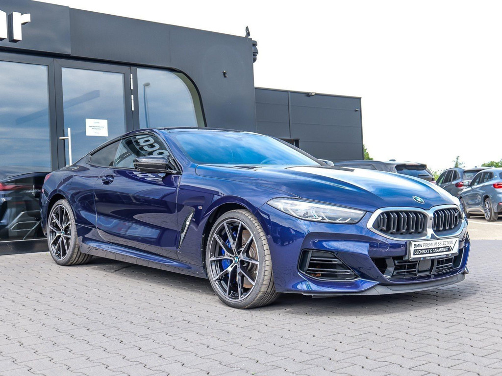 BMW M850
