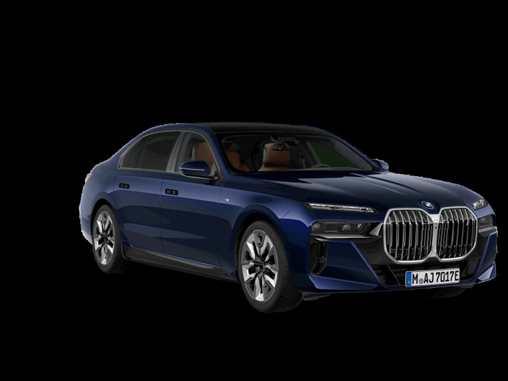BMW i7