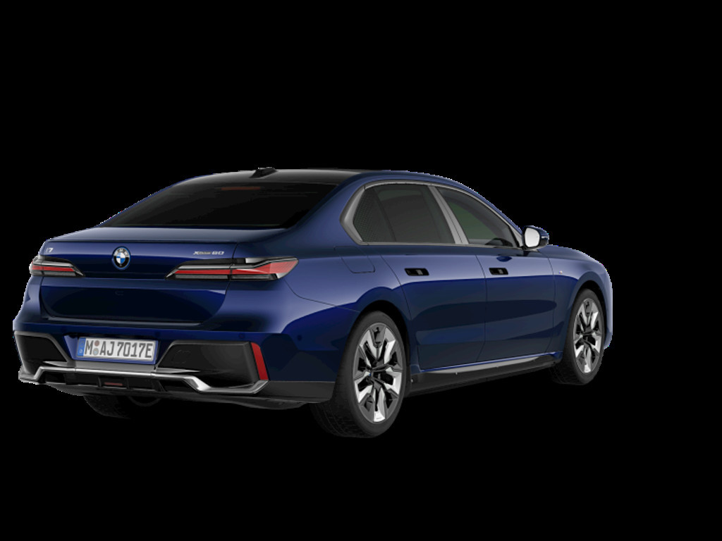 BMW i7