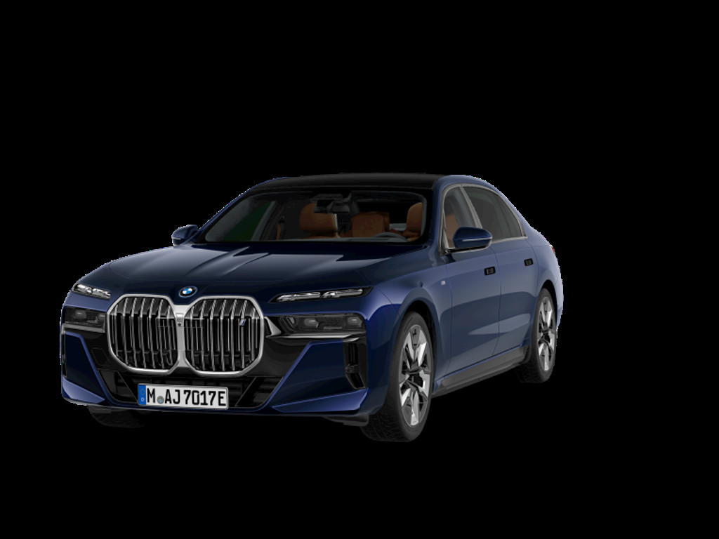 BMW i7