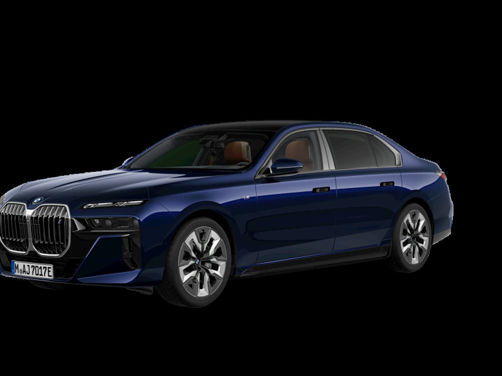 BMW i7