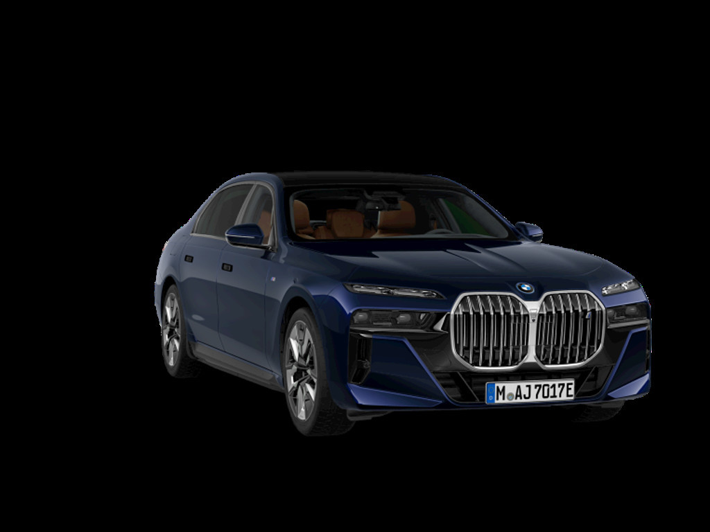 BMW i7