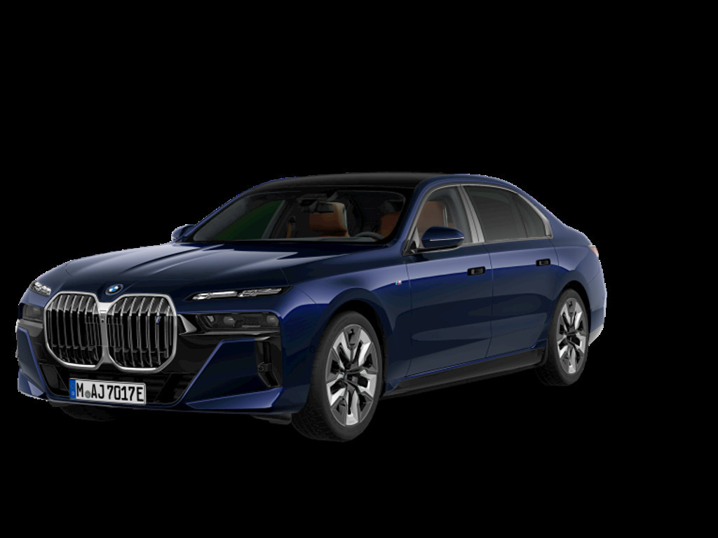 BMW i7