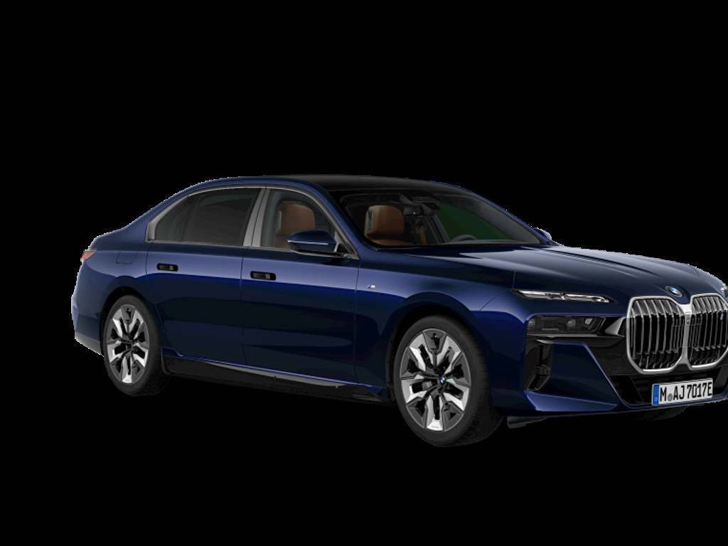 BMW i7