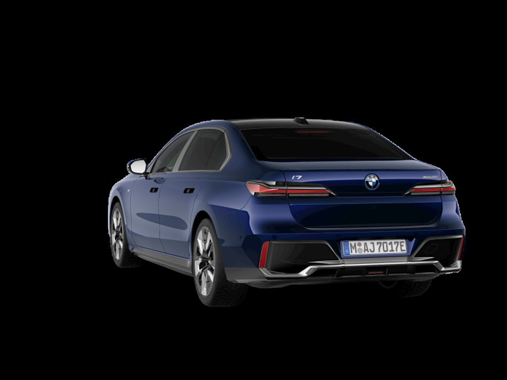 BMW i7
