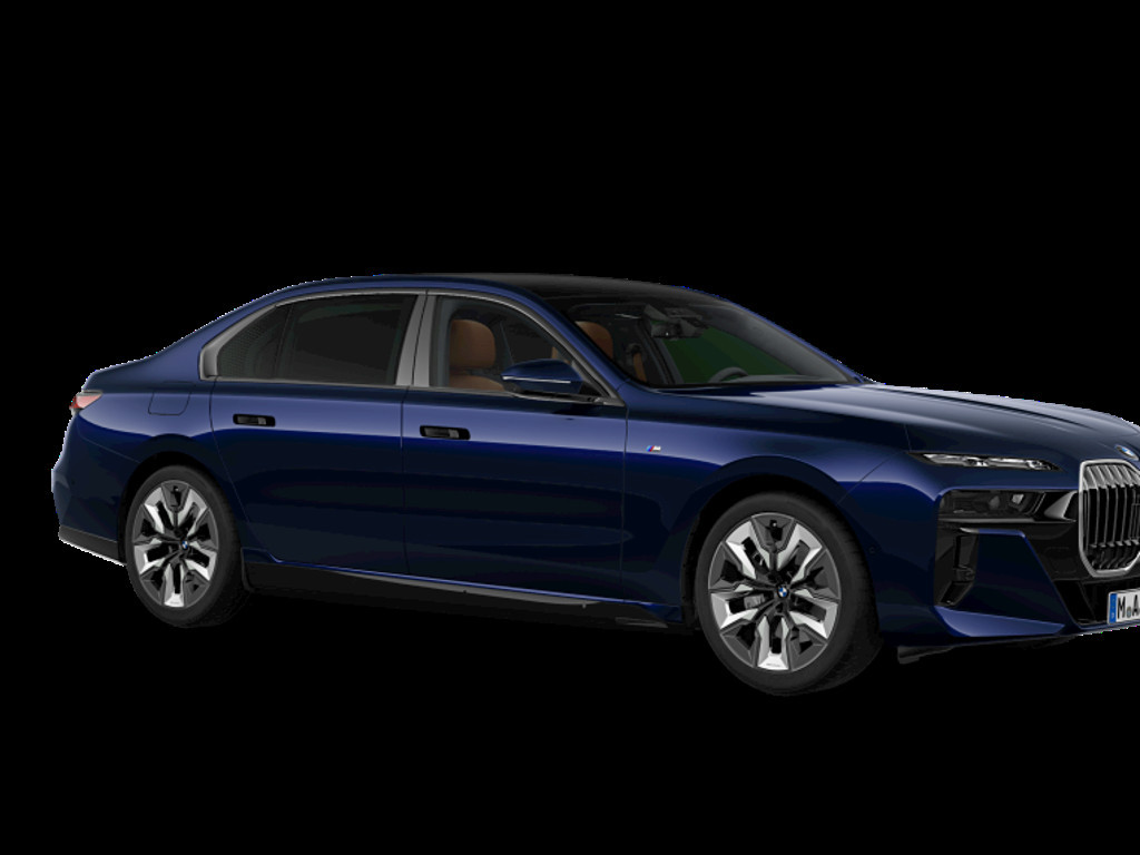 BMW i7