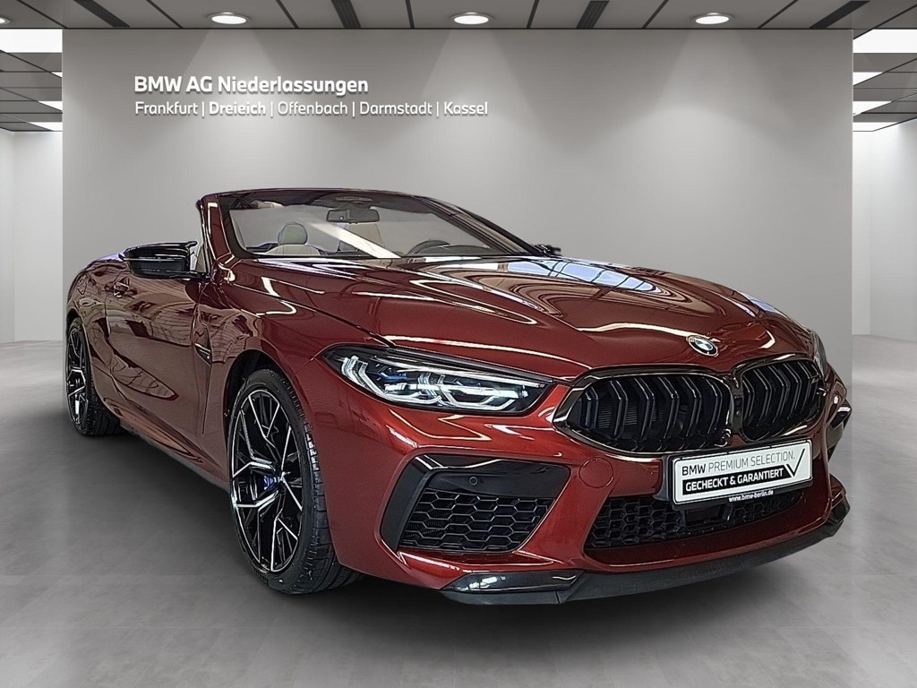 BMW M8