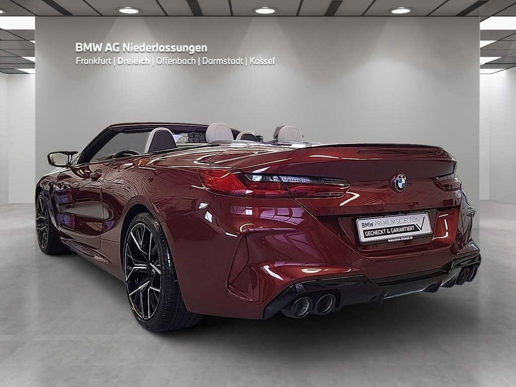 BMW M8