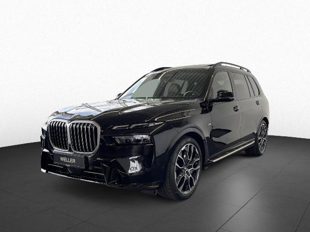BMW X7 M-Sport