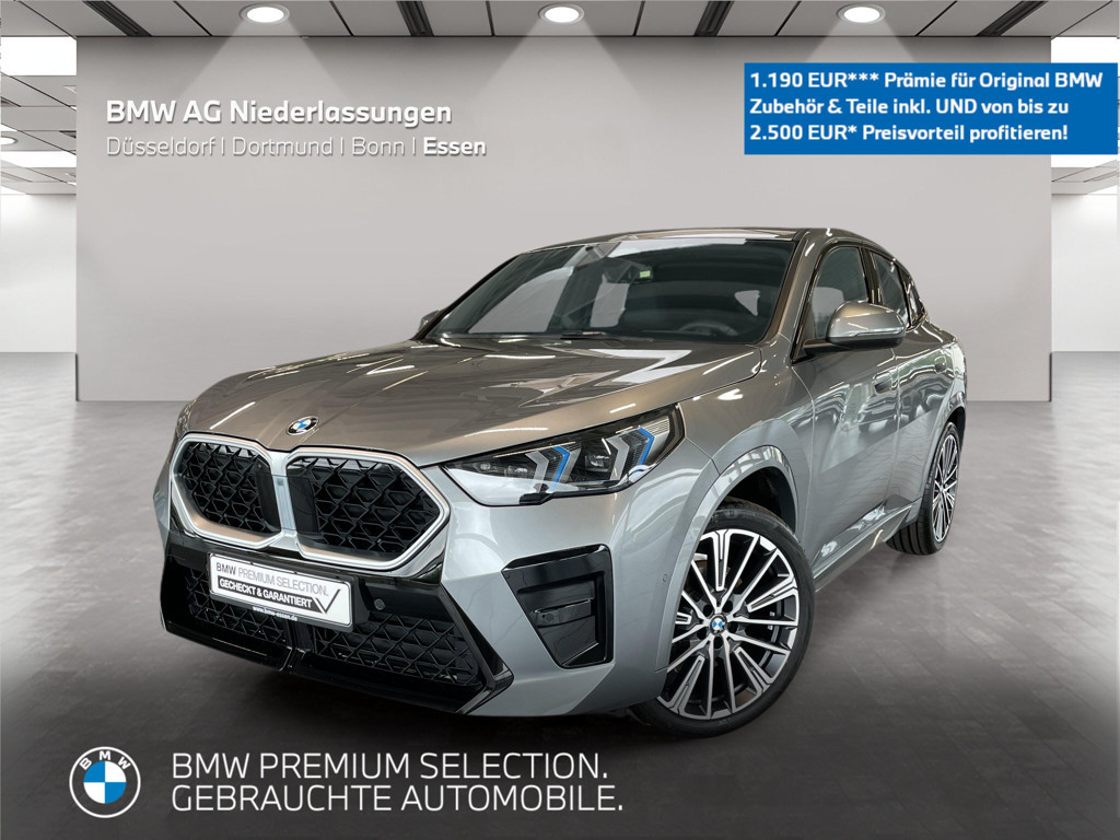 BMW X2 sDrive20i