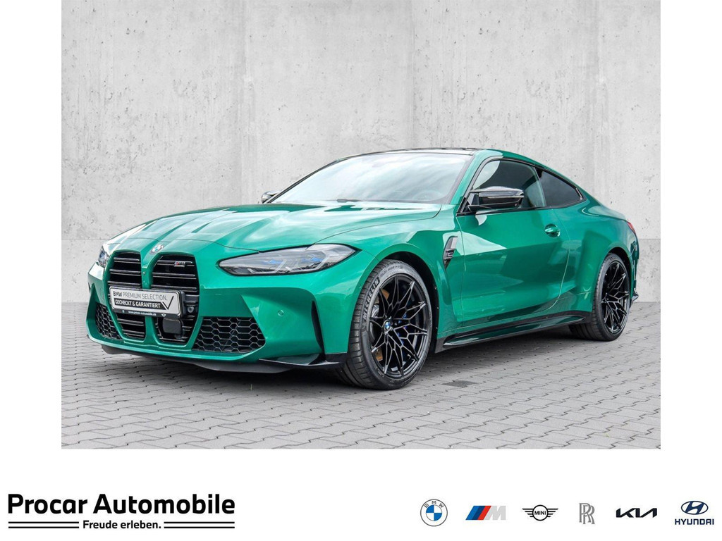 BMW M4 Coupé Competition