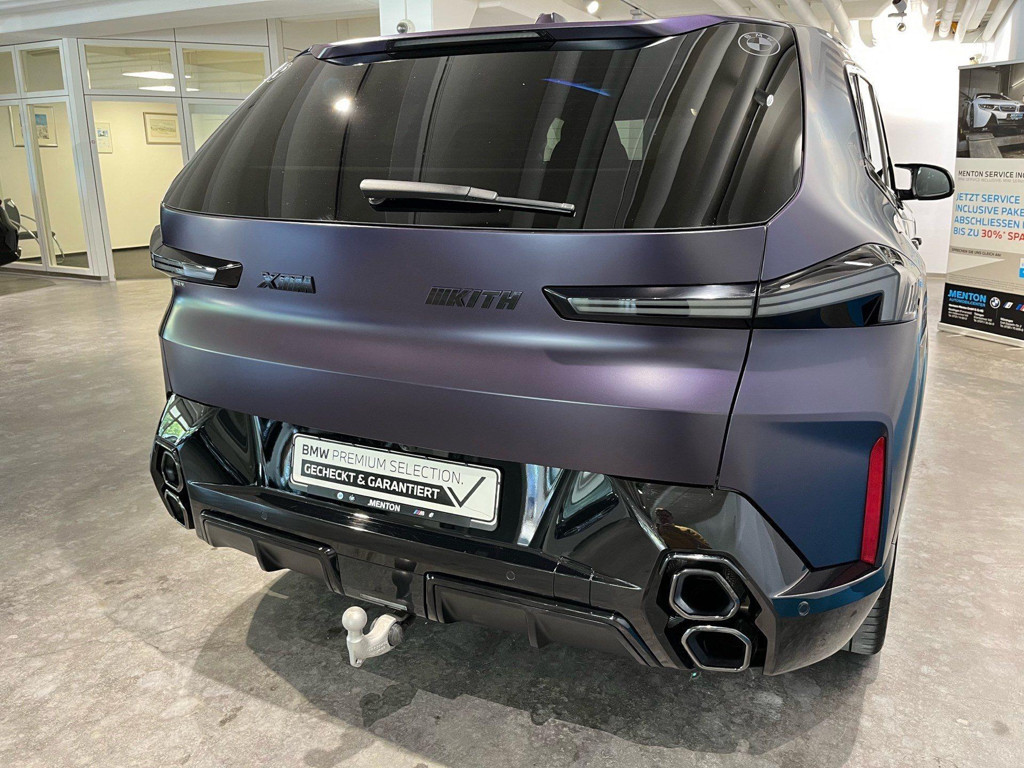 BMW XM