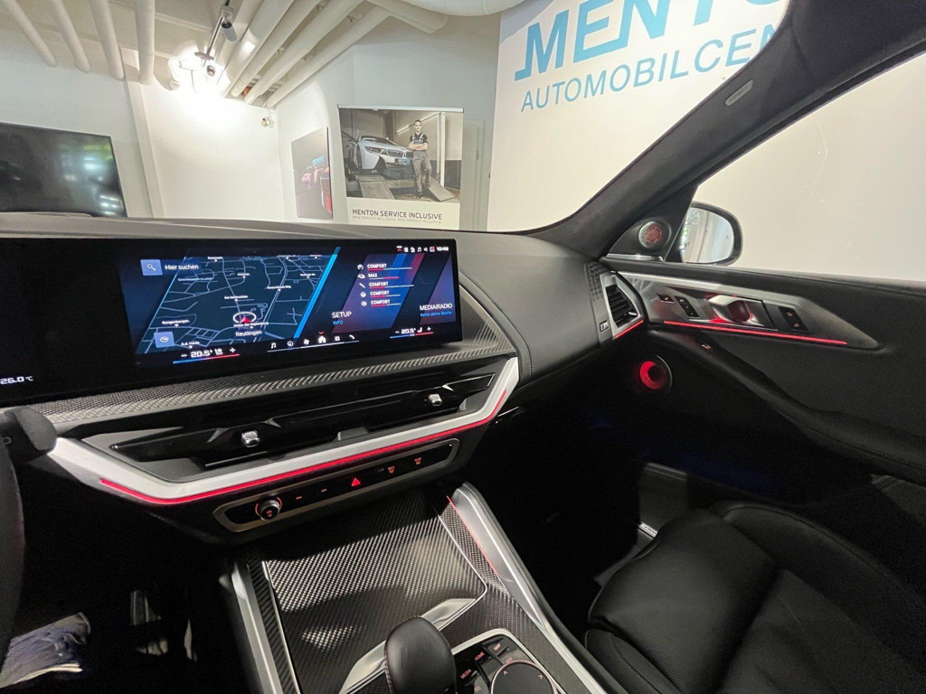 BMW XM