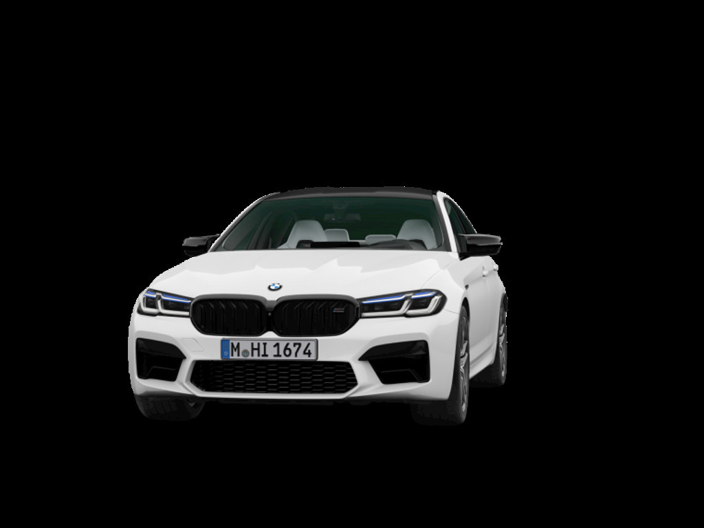 BMW M5 Sedan